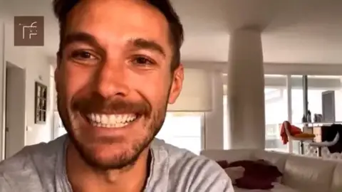 Xisco Jiménez Entrevista