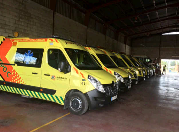 "Estamos intentando no llegar a una situación catastrófica," advierte un médico de UVAC "Estamos intentando no llegar a una situación catastrófica," advierte un médico de UVAC