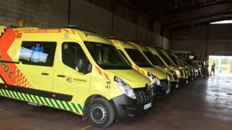 Ambulancias Ambulancias
