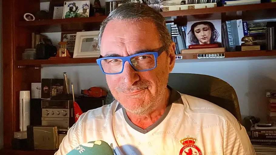El periodista Carlos Herrera El periodista Carlos Herrera
