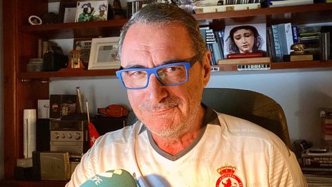 El periodista Carlos Herrera