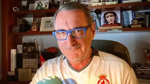 El periodista Carlos Herrera El periodista Carlos Herrera