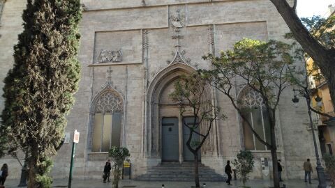 Lonja de Val&egrave;ncia