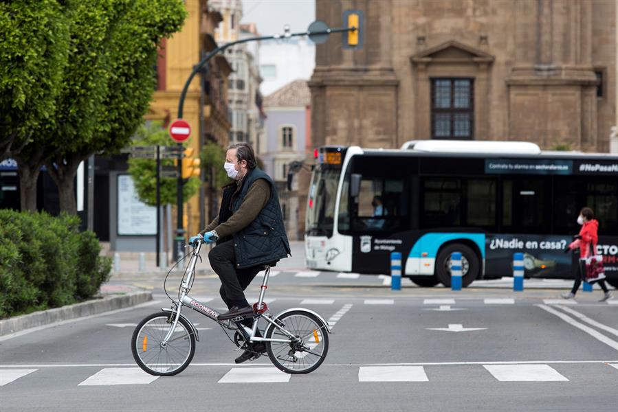 Málaga pasa a la fase tres de la desescalada: esto es lo que se puede hacer a partir del lunes Málaga pasa a la fase tres de la desescalada: esto es lo que se puede hacer a partir del lunes