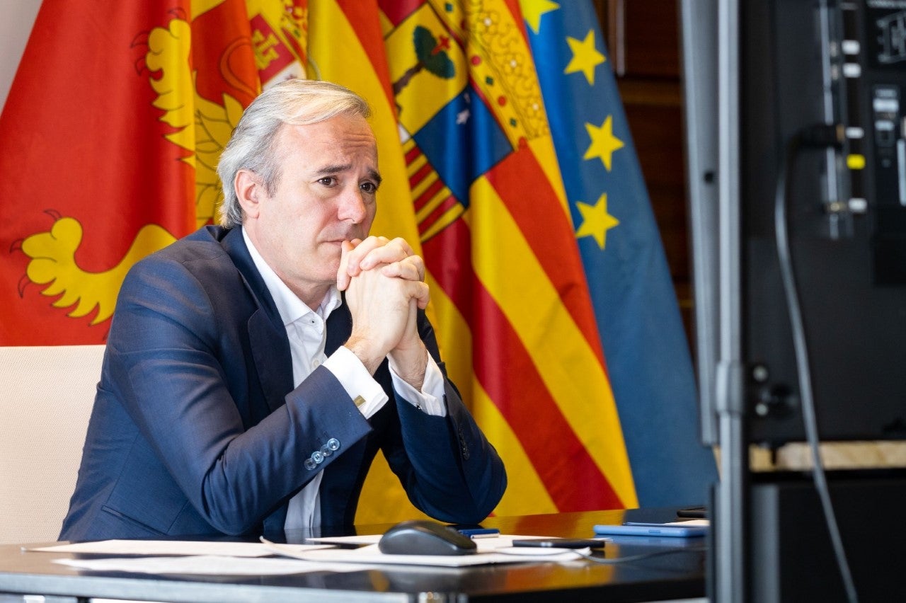 Zaragoza reclama información y presupuesto para tramitar las solicitudes del Ingreso Mínimo Vital Zaragoza reclama información y presupuesto para tramitar las solicitudes del Ingreso Mínimo Vital