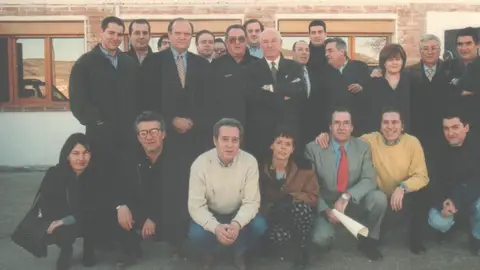 Periodistas de Cuenca, muchos de ellos de la radio como Pepe Monreal o José Luis Muñoz Periodistas de Cuenca, muchos de ellos de la radio como Pepe Monreal o José Luis Muñoz
