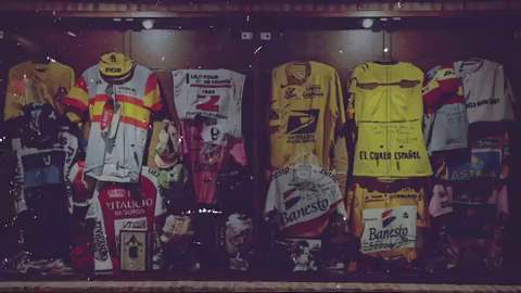 José Ramón de la Morena muestra los mejores recuerdos del deporte en su museo José Ramón de la Morena muestra los mejores recuerdos del deporte en su museo