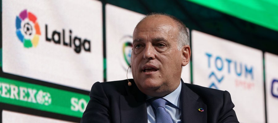 Javier Tebas Javier Tebas