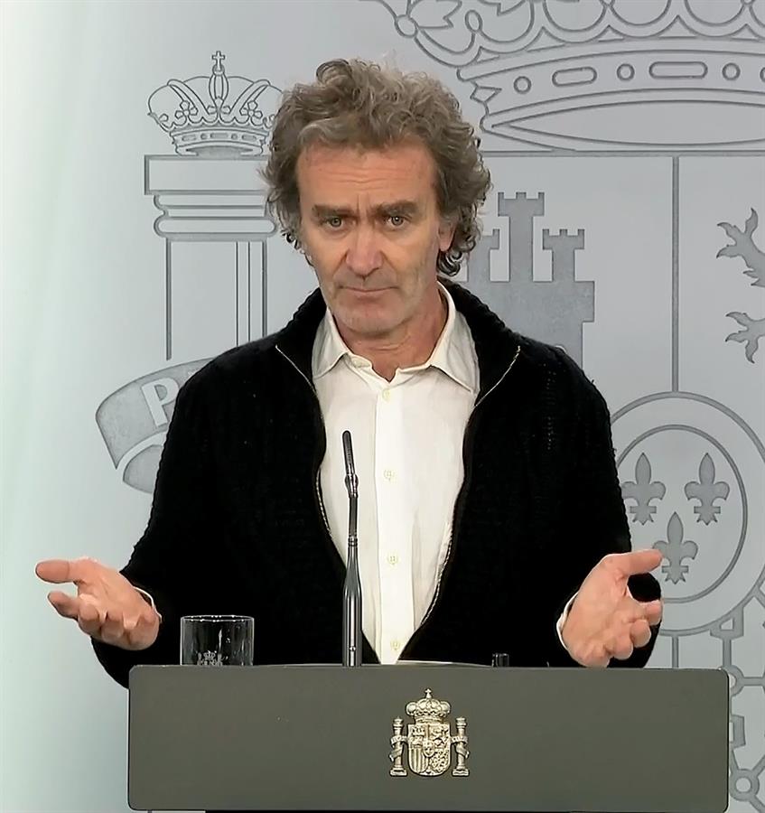 ¿Por qué no coinciden los datos de nuevos positivos en Madrid respecto a ayer? ¿Por qué no coinciden los datos de nuevos positivos en Madrid respecto a ayer?
