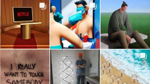 Un alto en el camino