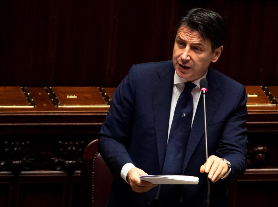 Italia anuncia la reapertura de la economía en "convivencia con el virus" a partir del 4 de mayo Italia anuncia la reapertura de la economía en "convivencia con el virus" a partir del 4 de mayo
