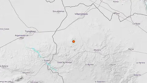 El terromoto se dejó notar en varias localidades de Ciudad Real El terromoto se dejó notar en varias localidades de Ciudad Real