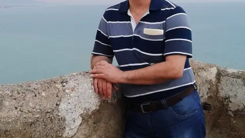 José Montero falleció en Puertollano por coronavirus José Montero falleció en Puertollano por coronavirus