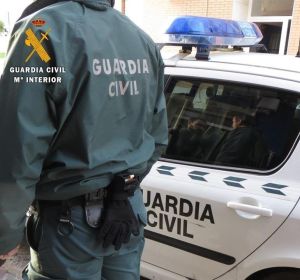 DAO Guardia Civil Pablo Moreno Salas DAO Guardia Civil Pablo Moreno Salas