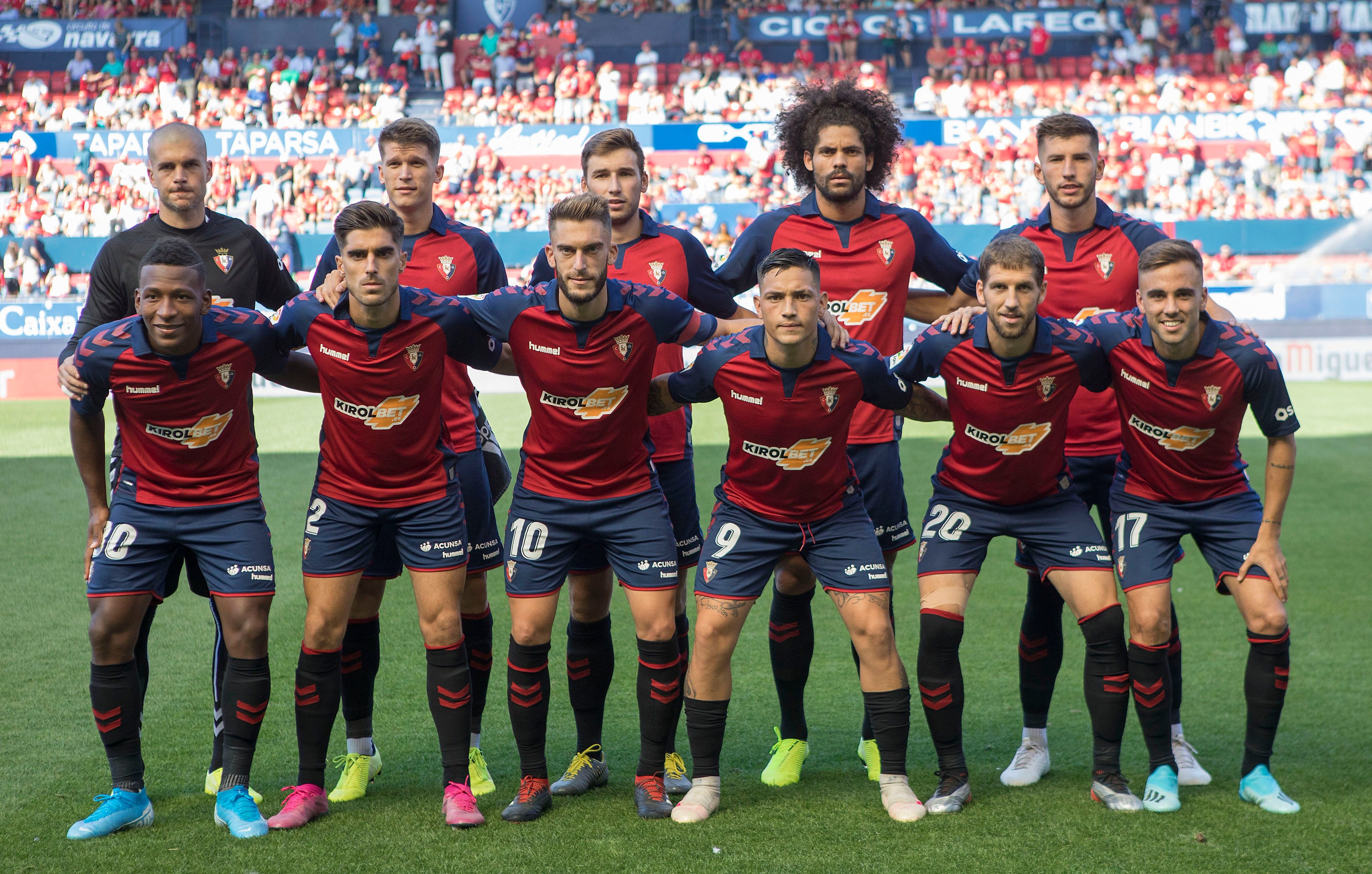 ¿Cómo cuida la alimentación la plantilla de Osasuna durante el confinamiento? ¿Cómo cuida la alimentación la plantilla de Osasuna durante el confinamiento?