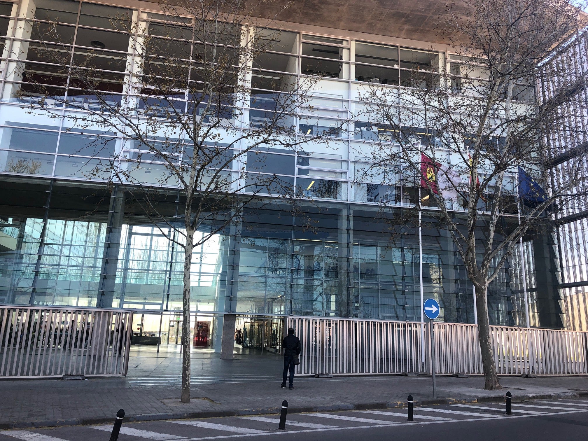 Los abogados de Ciudad Real rechazan que agosto sea este año un mes hábil para la actividad judicial Los abogados de Ciudad Real rechazan que agosto sea este año un mes hábil para la actividad judicial