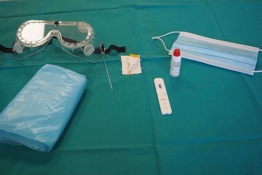 Más de 2300 navarros se someterán a un test para conocer la dimensión del coronavirus Más de 2300 navarros se someterán a un test para conocer la dimensión del coronavirus