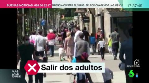 "Vamos a dar un paseo con el abuelito": las irresponsabilidades en las salidas de los ni&ntilde;os que no deben volver a producirse