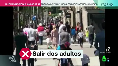"Vamos a dar un paseo con el abuelito": las irresponsabilidades en las salidas de los niños que no deben volver a producirse "Vamos a dar un paseo con el abuelito": las irresponsabilidades en las salidas de los niños que no deben volver a producirse
