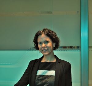 Ester Sarquella, directora de Comunicación de Tunstall Ester Sarquella, directora de Comunicación de Tunstall