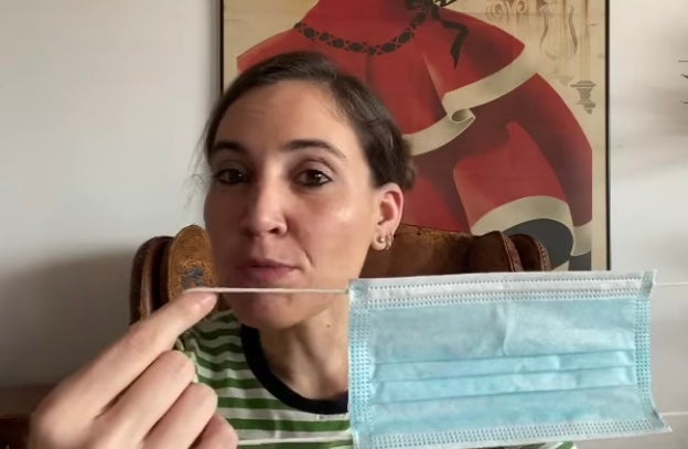 Boticaria García matiza las palabras de Fernando Simón sobre las mascarillas: "Siguen siendo imprescindibles" Boticaria García matiza las palabras de Fernando Simón sobre las mascarillas: "Siguen siendo imprescindibles"