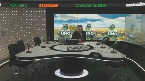 VÍDEO del Monólogo de Carlos Alsina en Más de uno 27/04/2020 VÍDEO del Monólogo de Carlos Alsina en Más de uno 27/04/2020