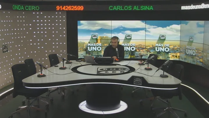 VÍDEO del Monólogo de Carlos Alsina en Más de uno 27/04/2020 VÍDEO del Monólogo de Carlos Alsina en Más de uno 27/04/2020