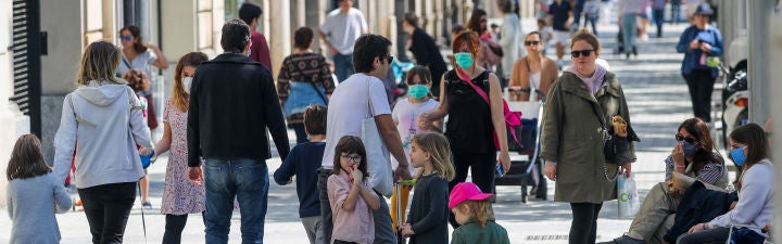 ¿Deberían endurecerse las medidas si no se respetan las normas del confinamiento infantil?