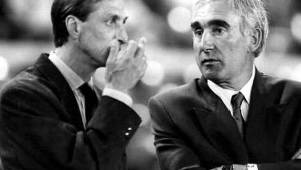 Pedro Mari Zabalza: "Robinson sacaba chispa a todo, se ganó enseguida al público" Pedro Mari Zabalza: "Robinson sacaba chispa a todo, se ganó enseguida al público"