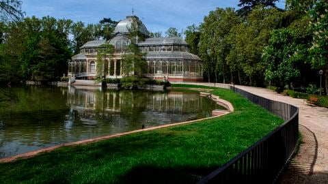 Retiro es el segundo de los distritos de Madrid con mayor porcentaje de casos confirmados de coronavirus a 27 de abril.