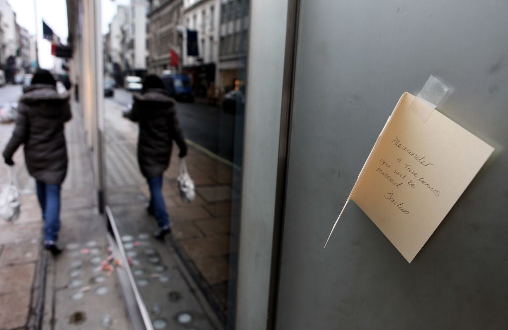 Se agotan las tarjetas de pésame en tiendas y supermercados de EEUU Se agotan las tarjetas de pésame en tiendas y supermercados de EEUU