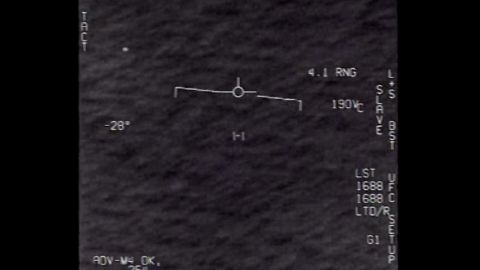 Avistamiento de Ovnis