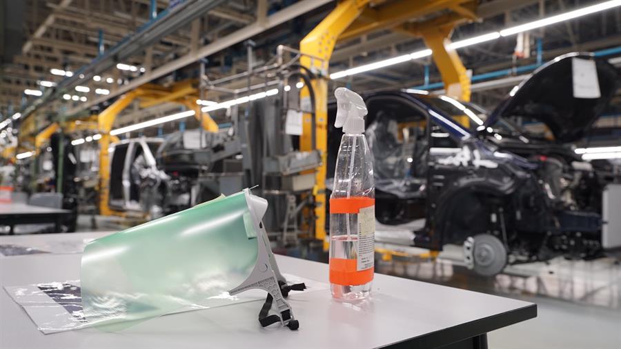 El PIB registra un desplome histórico del 5,2% en el primer trimestre por el Covid-19 El PIB registra un desplome histórico del 5,2% en el primer trimestre por el Covid-19