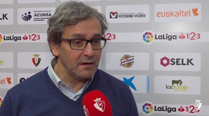 Iñaki Ibáñez: "Michael tenía una luz especial, siempre alegre, transmitía positividad" Iñaki Ibáñez: "Michael tenía una luz especial, siempre alegre, transmitía positividad"