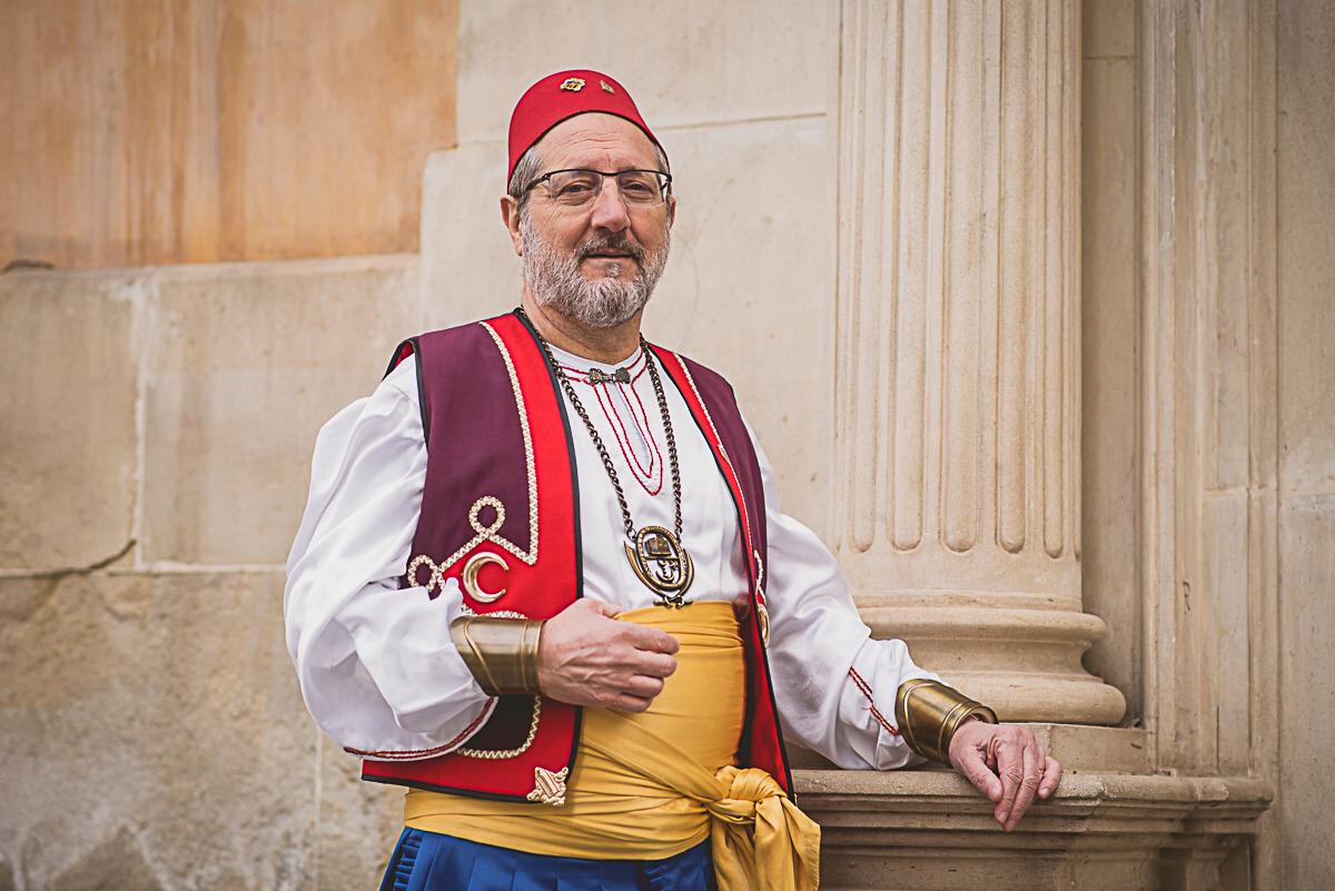 Los Moros y Cristianos de Elche proclaman a sus cargos este sábado Los Moros y Cristianos de Elche proclaman a sus cargos este sábado