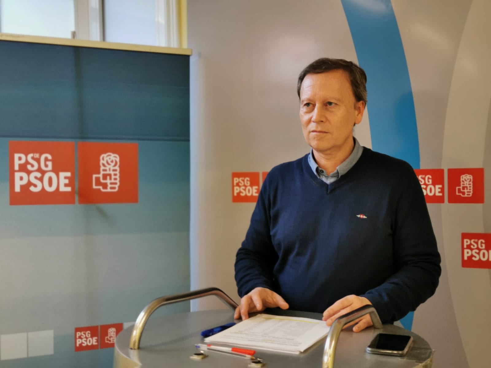 O Psoe esíxelle o bigoberno da cidade "dialogo" O Psoe esíxelle o bigoberno da cidade "dialogo"