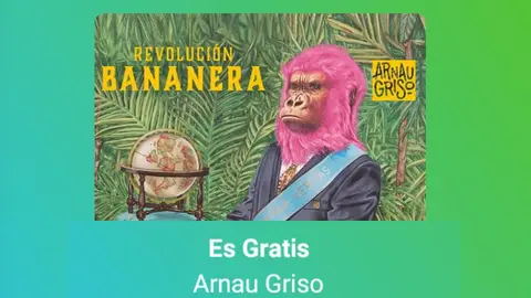 Cancion de Arnau Griso Más de Uno Pontevedra