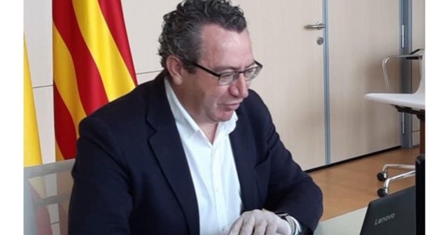 Benidorm solicita a la CHJ que construya una desalinizadora en la ciudad Benidorm solicita a la CHJ que construya una desalinizadora en la ciudad