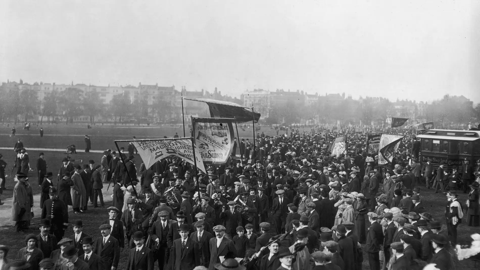 Por qué se celebra el Día del Trabajador el 1 de mayo Por qué se celebra el Día del Trabajador el 1 de mayo