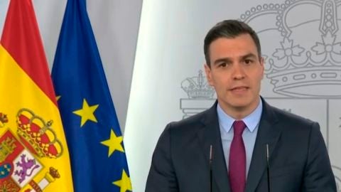 Pedro S&aacute;nchez
