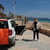 ANA SALA ALCALDESA DE CALPE