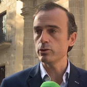 Manuel Méndez, portavoz de Ciudadanos Manuel Méndez, portavoz de Ciudadanos