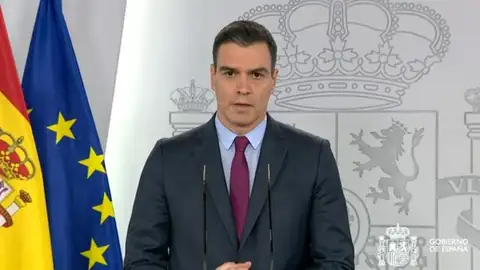 Pedro Sánchez, presidente del Gobierno Pedro Sánchez, presidente del Gobierno