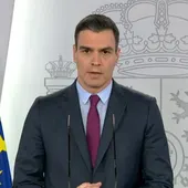 Pedro Sánchez, presidente del Gobierno Pedro Sánchez, presidente del Gobierno