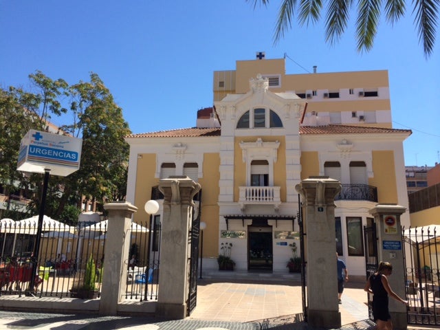 Hospital Perpetuo Socorro Hospital Perpetuo Socorro