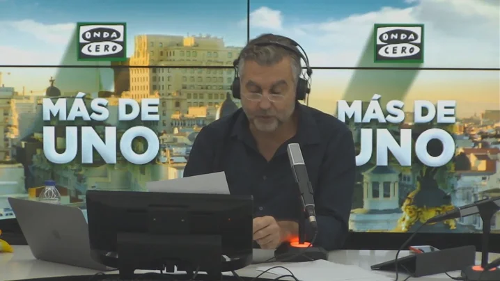 VÍDEO del Monólogo de Carlos Alsina en Más de uno 28/04/2020 VÍDEO del Monólogo de Carlos Alsina en Más de uno 28/04/2020