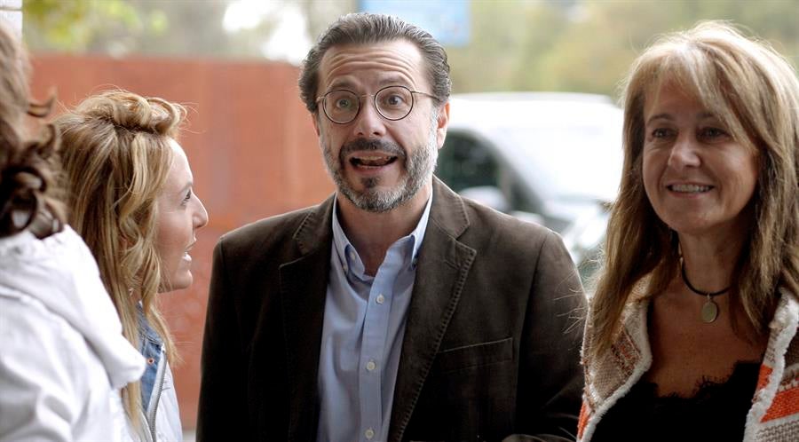 Fernández-Lasquetty: "Prorrogamos un mes más, hasta el 26 de junio, la moratoria al pago de impuestos autonómicos" Fernández-Lasquetty: "Prorrogamos un mes más, hasta el 26 de junio, la moratoria al pago de impuestos autonómicos"