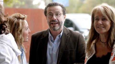 El consejero de Hacienda y Funci&oacute;n P&uacute;blica de la Comunidad de Madrid, Javier Fern&aacute;ndez Lasquetty. 