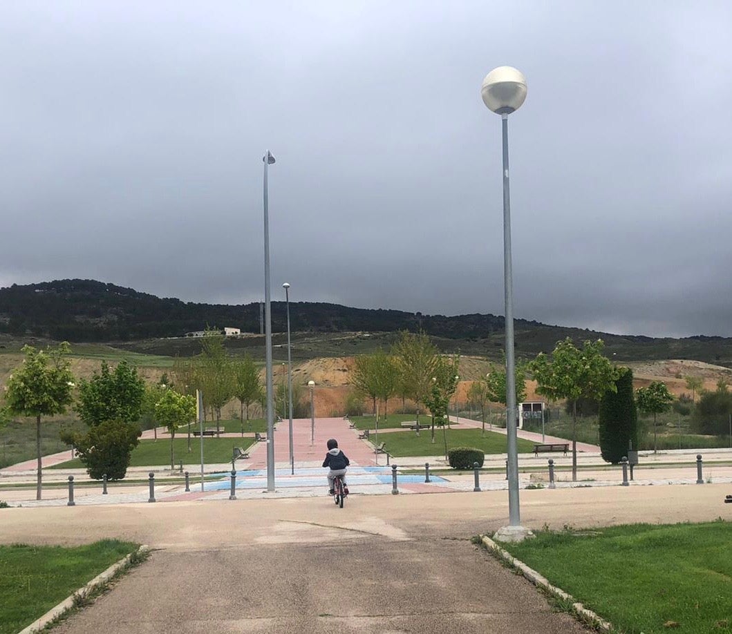 Más bicis y más aceras, las propuestas de Ecologistas en Acción para Cuenca Más bicis y más aceras, las propuestas de Ecologistas en Acción para Cuenca
