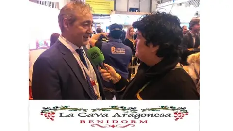JAVIER DEL CASTILLO LA CAVA ARAGONESA JAVIER DEL CASTILLO LA CAVA ARAGONESA